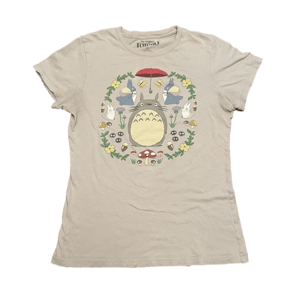 My Neighbor Totoro Tee